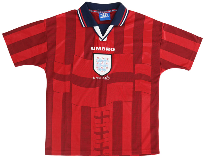 Inglaterra 1998 - S (8/10)