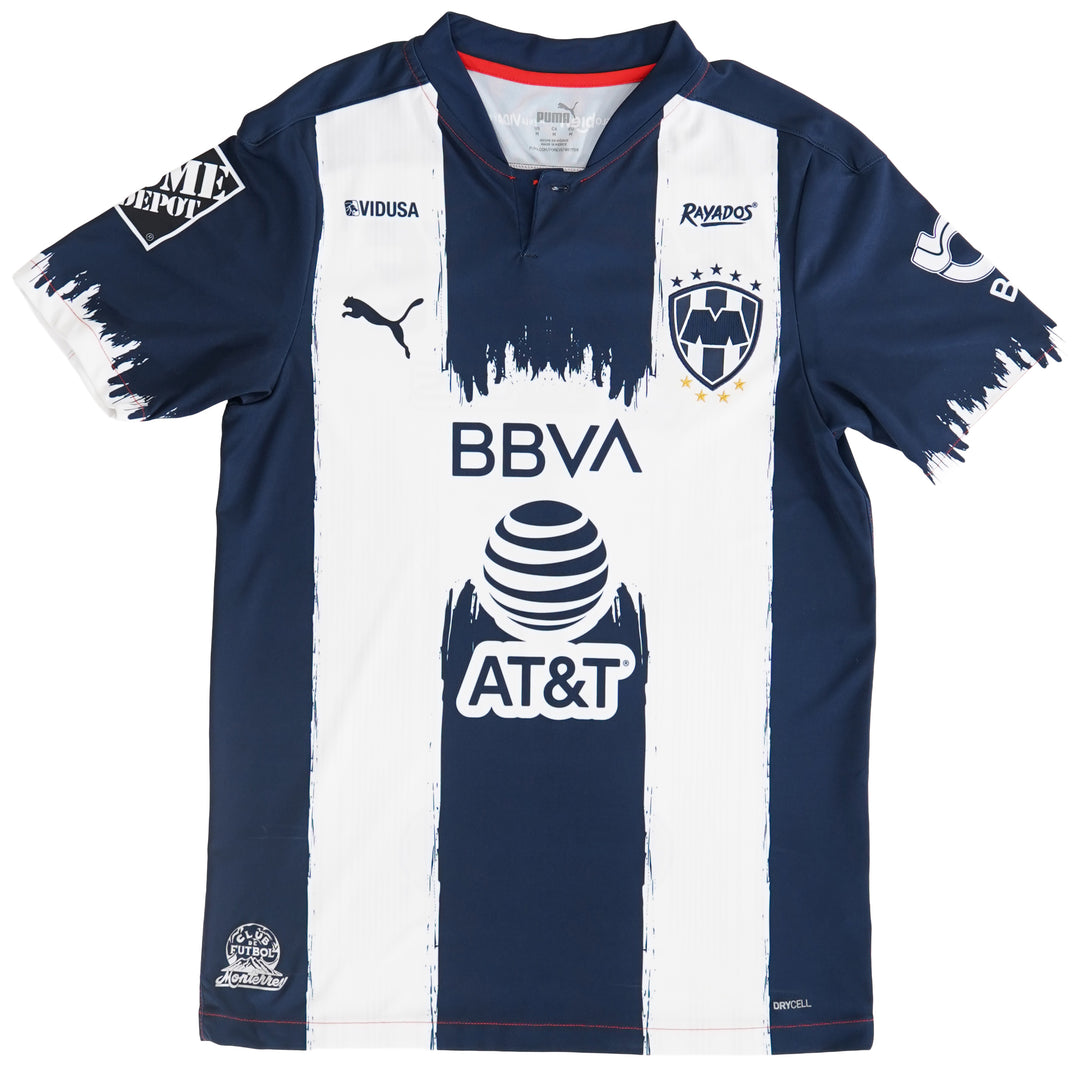 Rayados 2020-2021 #7 R.Funes Mori - M (8/10)
