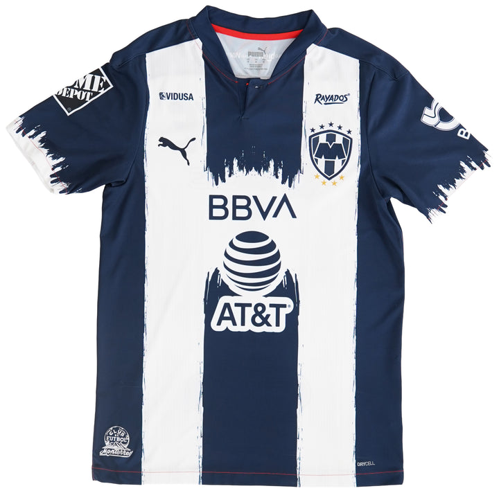 Rayados 2020-2021 #7 R.Funes Mori - M (8/10)