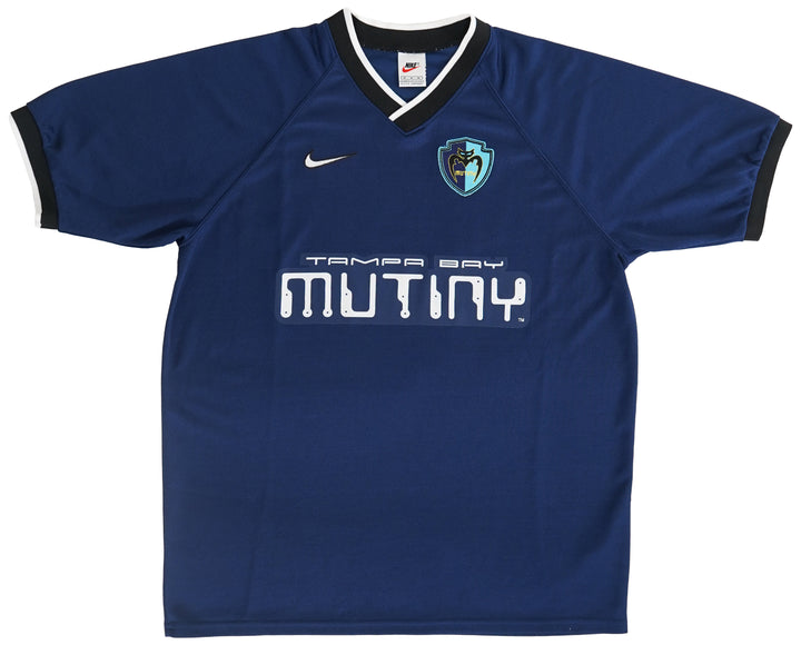 Tampa Bay Mutiny Entrenamiento 1998 - M (8/10)