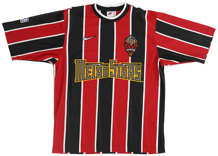 MetroStars 1997 #9 - S (7/10)