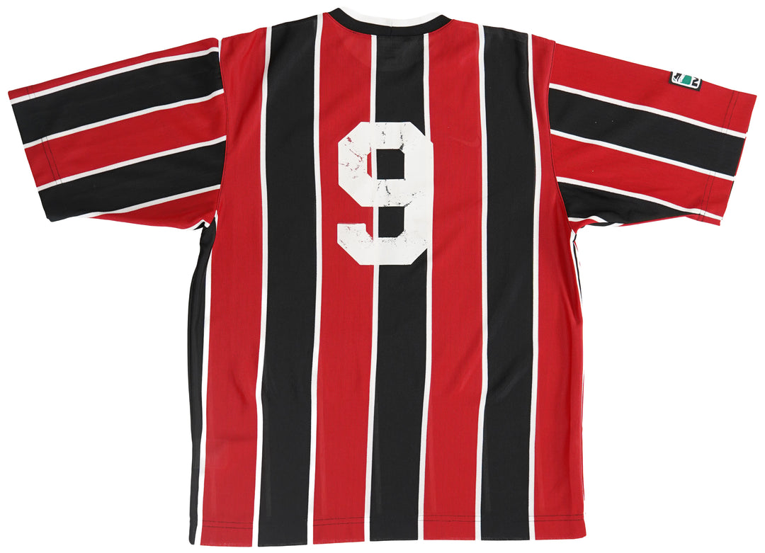 MetroStars 1997 #9 - S (7/10)