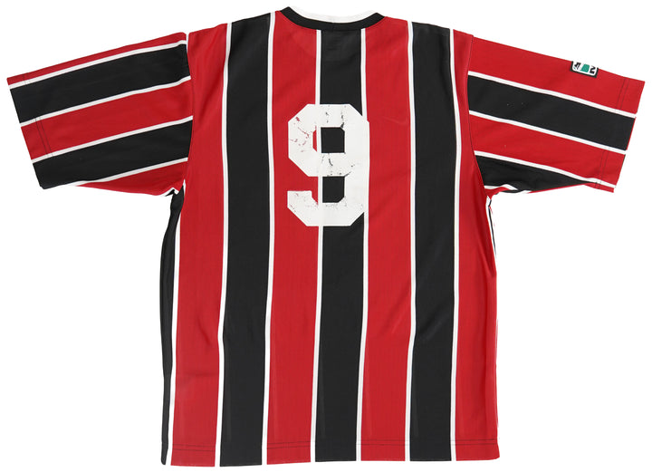 MetroStars 1997 #9 - S (7/10)