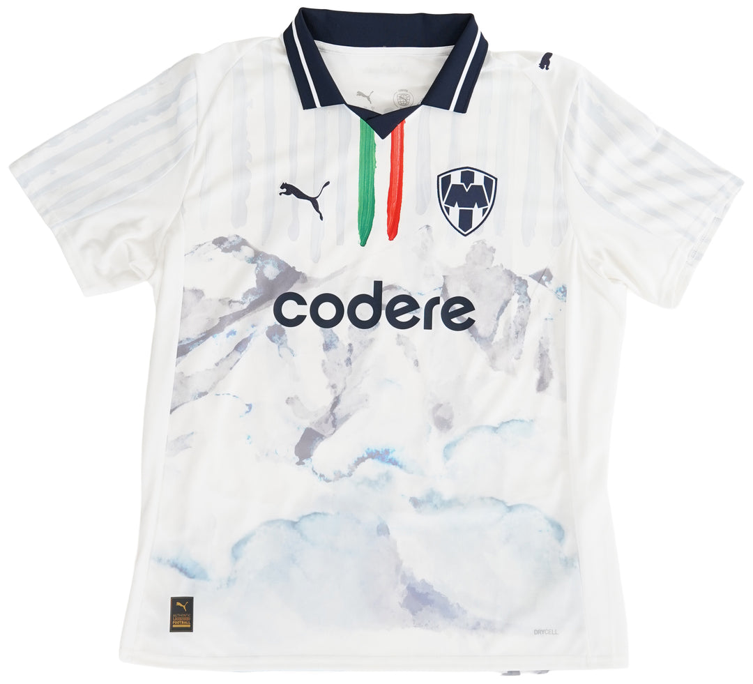 Rayados MDC 2025 #93 Ramos - L (9/10)
