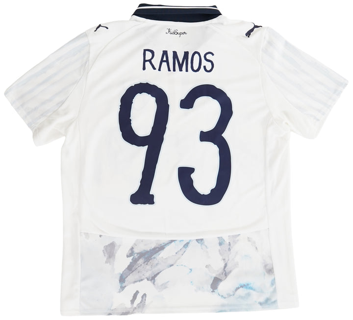 Rayados MDC 2025 #93 Ramos - L (9/10)