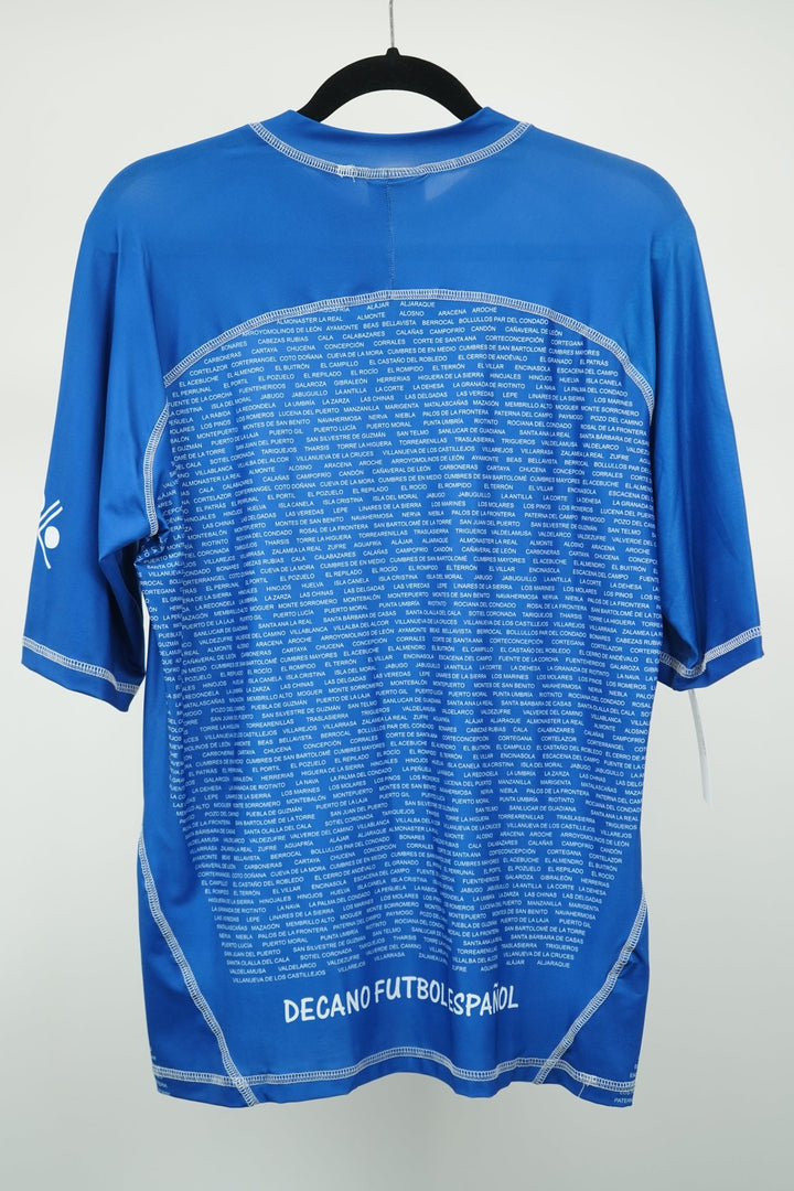 Recreativo de Huelva tercera equipacion 2006 - 2007 - The Football Room Mty