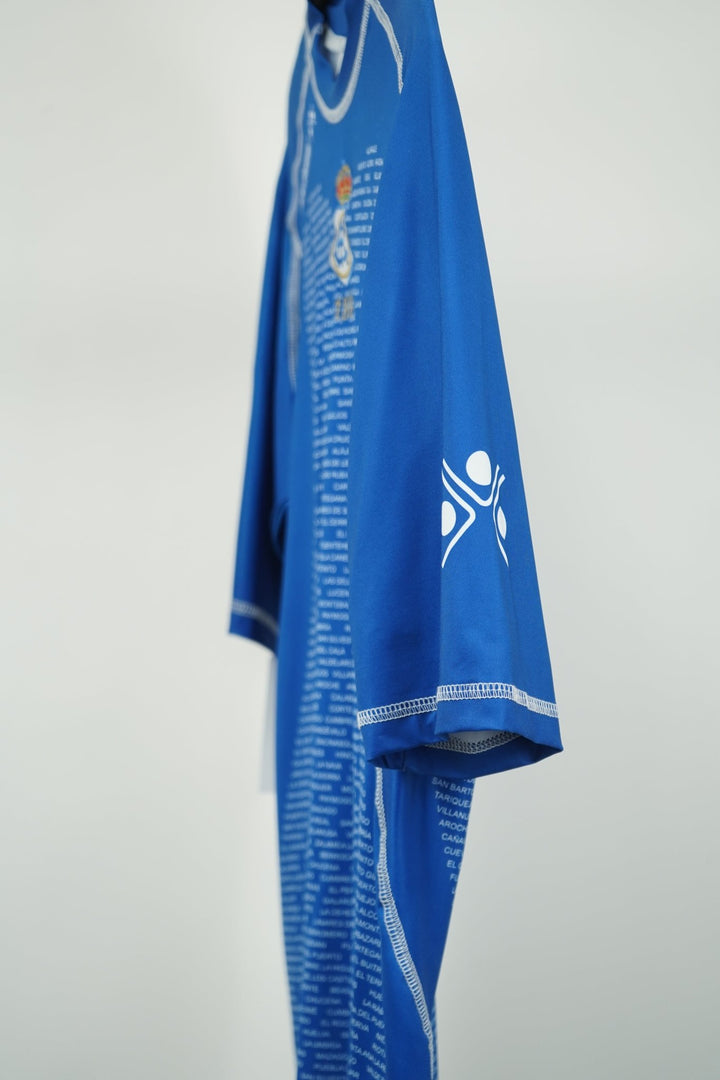 Recreativo de Huelva tercera equipacion 2006 - 2007 - The Football Room Mty