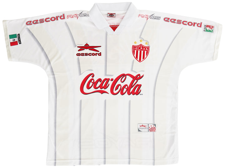 Necaxa 1999-2000 - L (8/10)