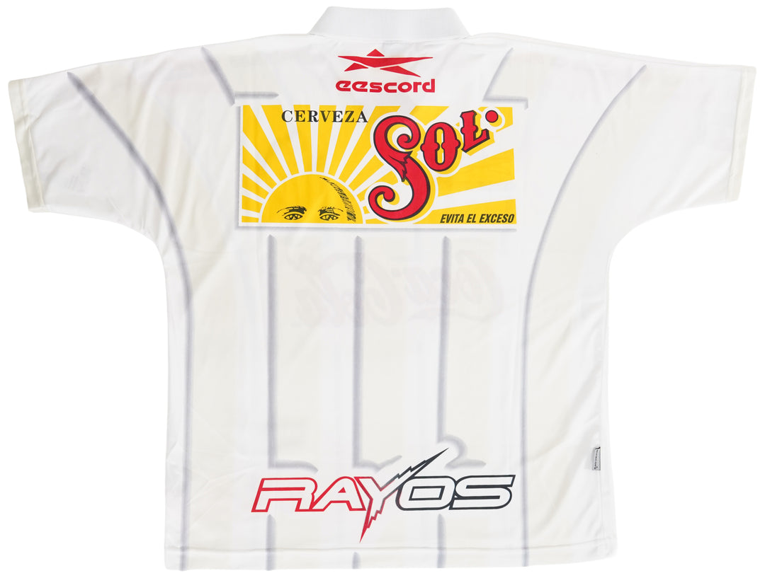 Necaxa 1999-2000 - L (8/10)