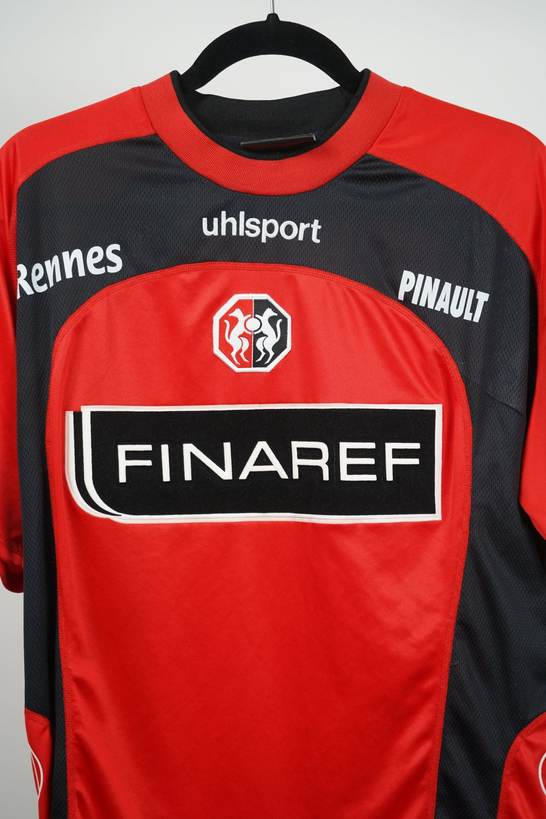 Stade Rennais local 2002 - 2003 - The Football Room Mty