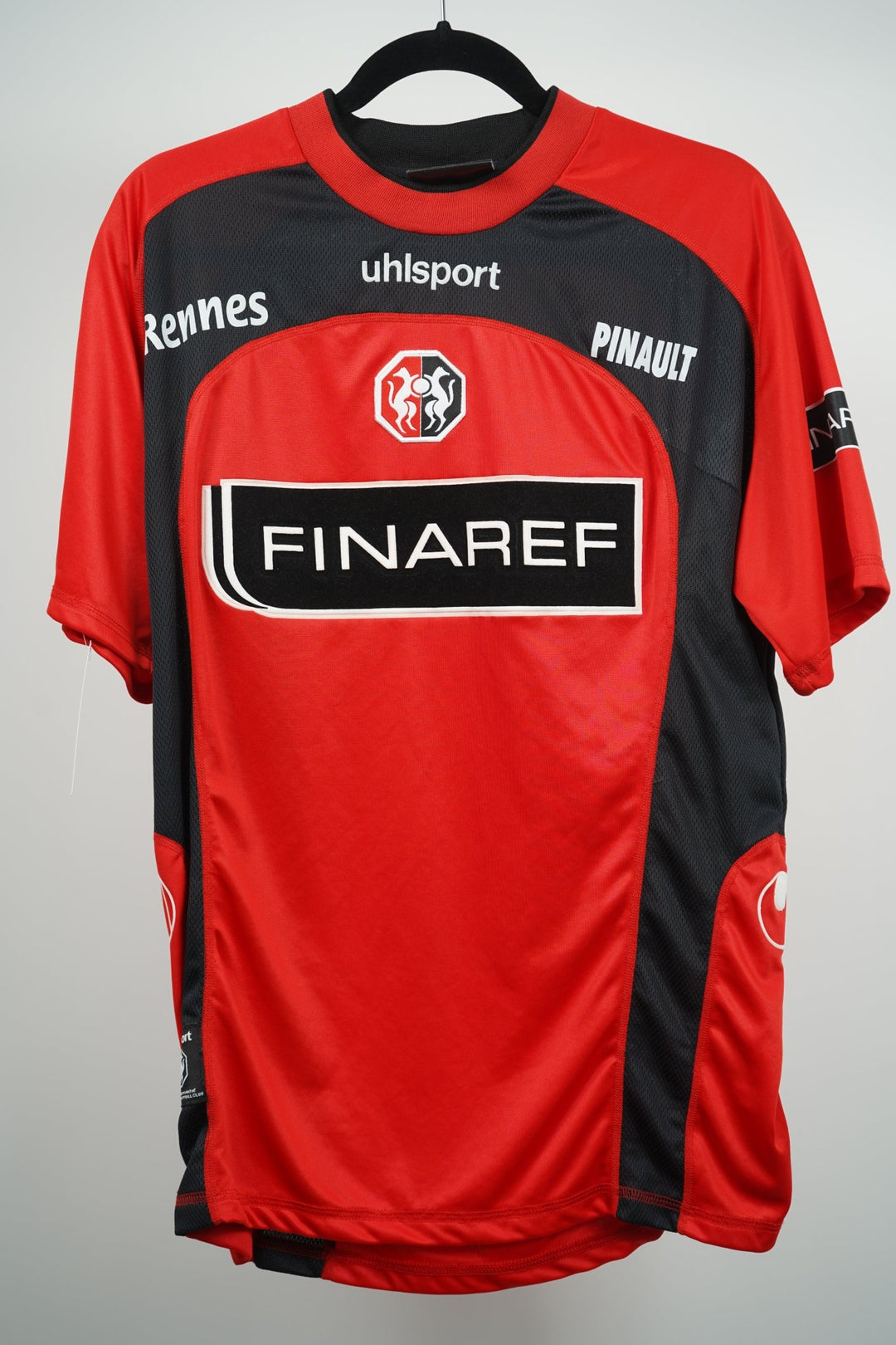 Stade Rennais local 2002 - 2003 - The Football Room Mty