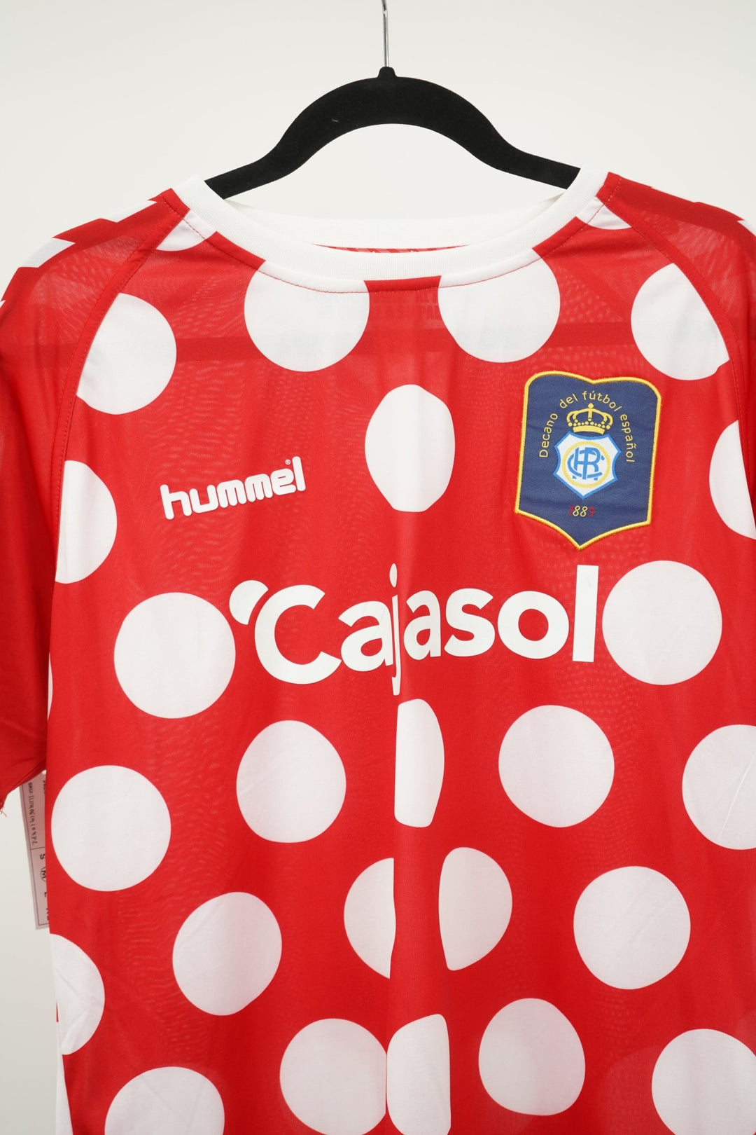 Recreativo de Huelva Visitante 2012 - 2013 - The Football Room Mty