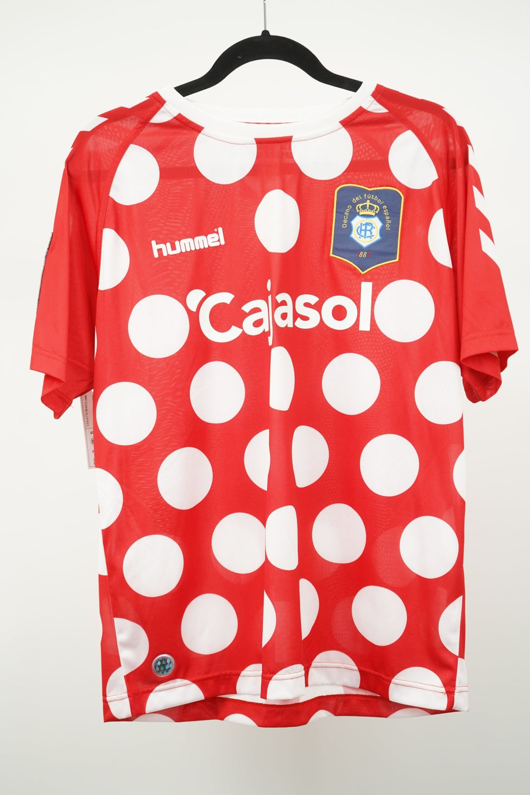 Recreativo de Huelva Visitante 2012 - 2013 - The Football Room Mty