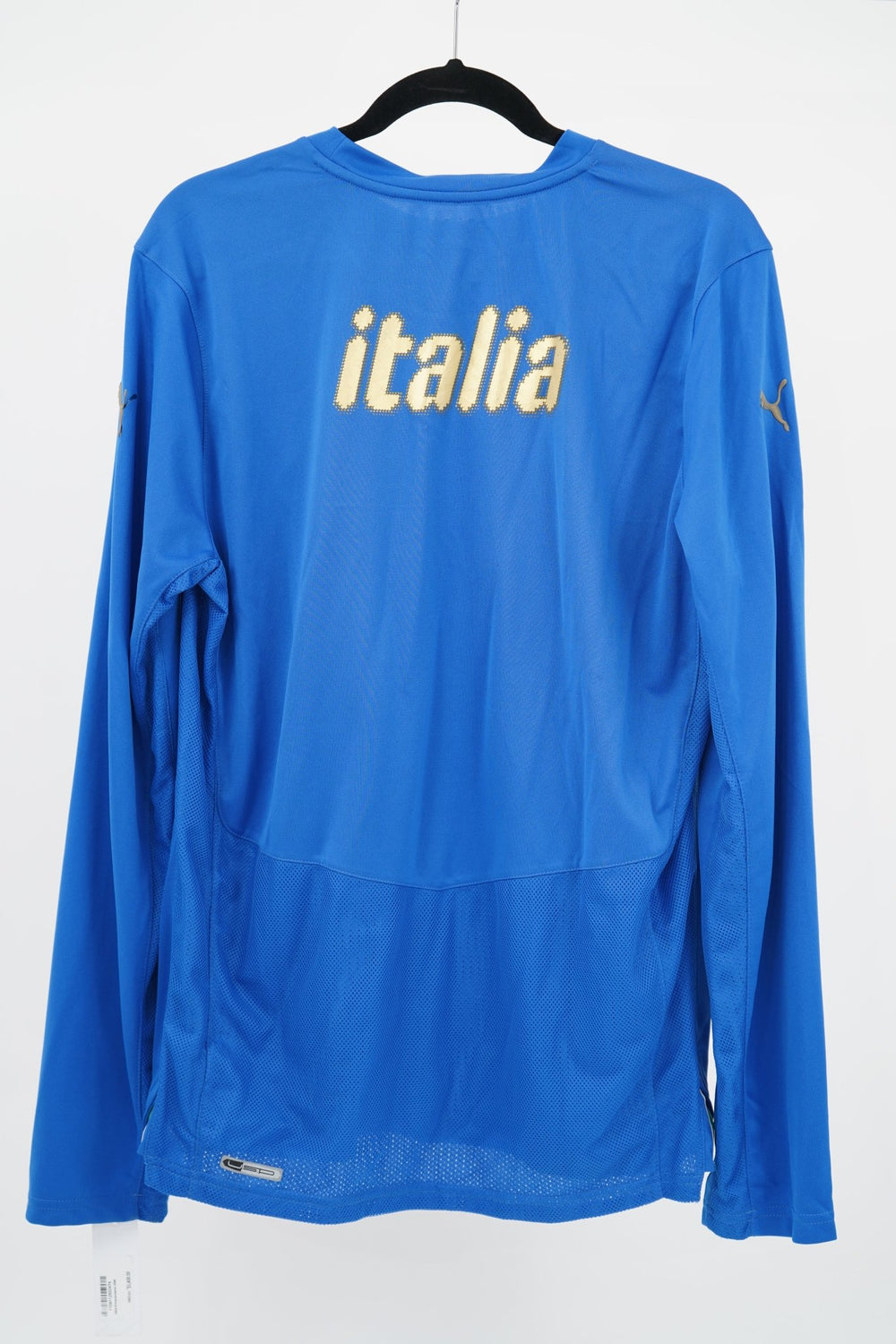 Italia Entrenamiento 2006 - The Football Room Mty