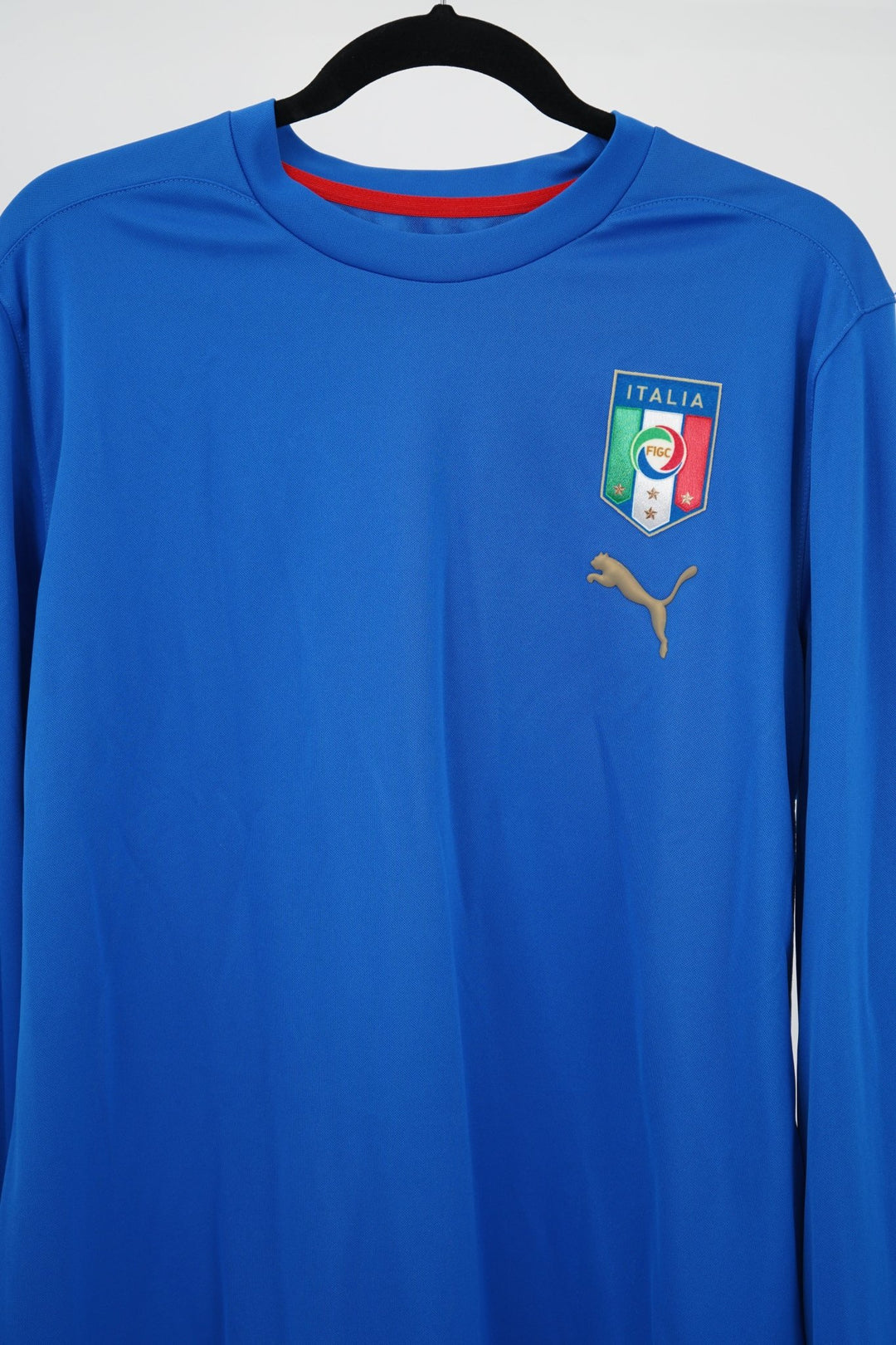 Italia Entrenamiento 2006 - The Football Room Mty