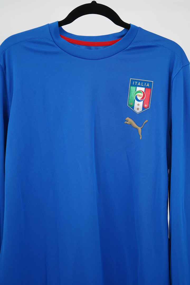 Italia Entrenamiento 2006 - The Football Room Mty