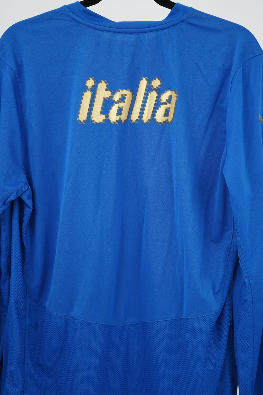 Italia Entrenamiento 2006 - The Football Room Mty