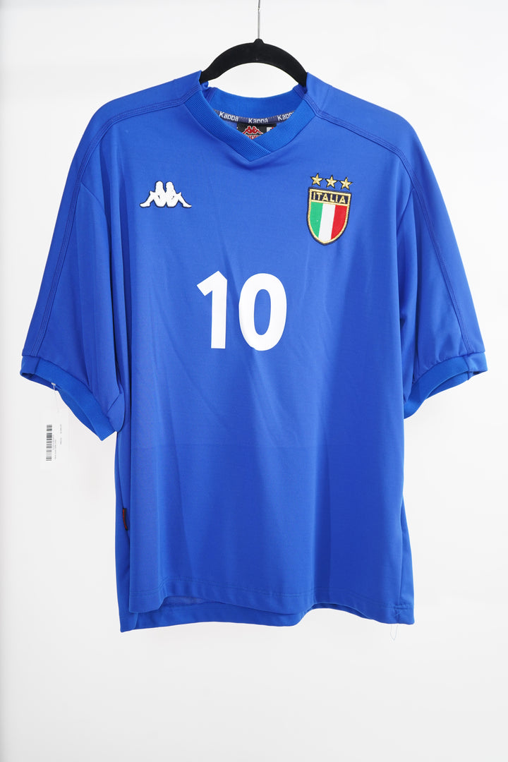 Italia Local 1999-2000 Del Piero #10 - L (9/10)