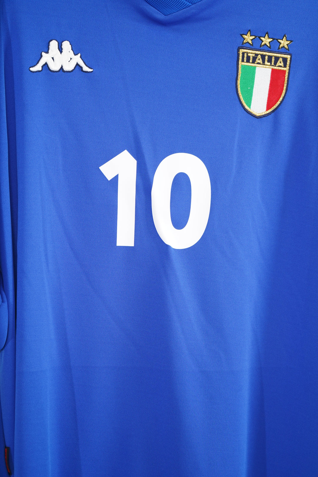 Italia Local 1999-2000 Del Piero #10 - L (9/10)