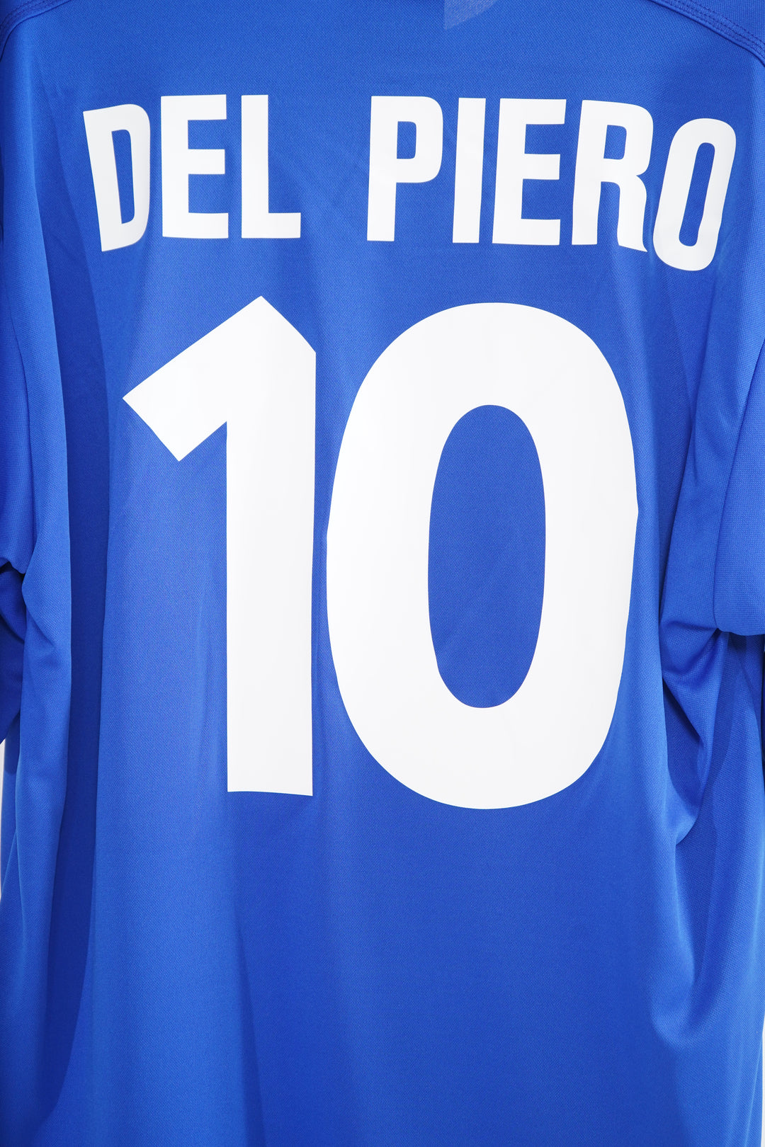Italia Local 1999-2000 Del Piero #10 - L (9/10)