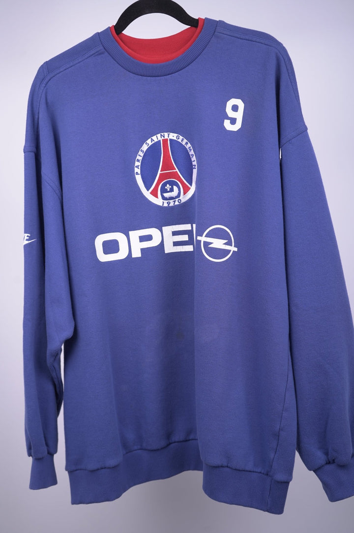 Sudadera Paris Saint Germain Dely Valdes 9 - The Football Room Mty