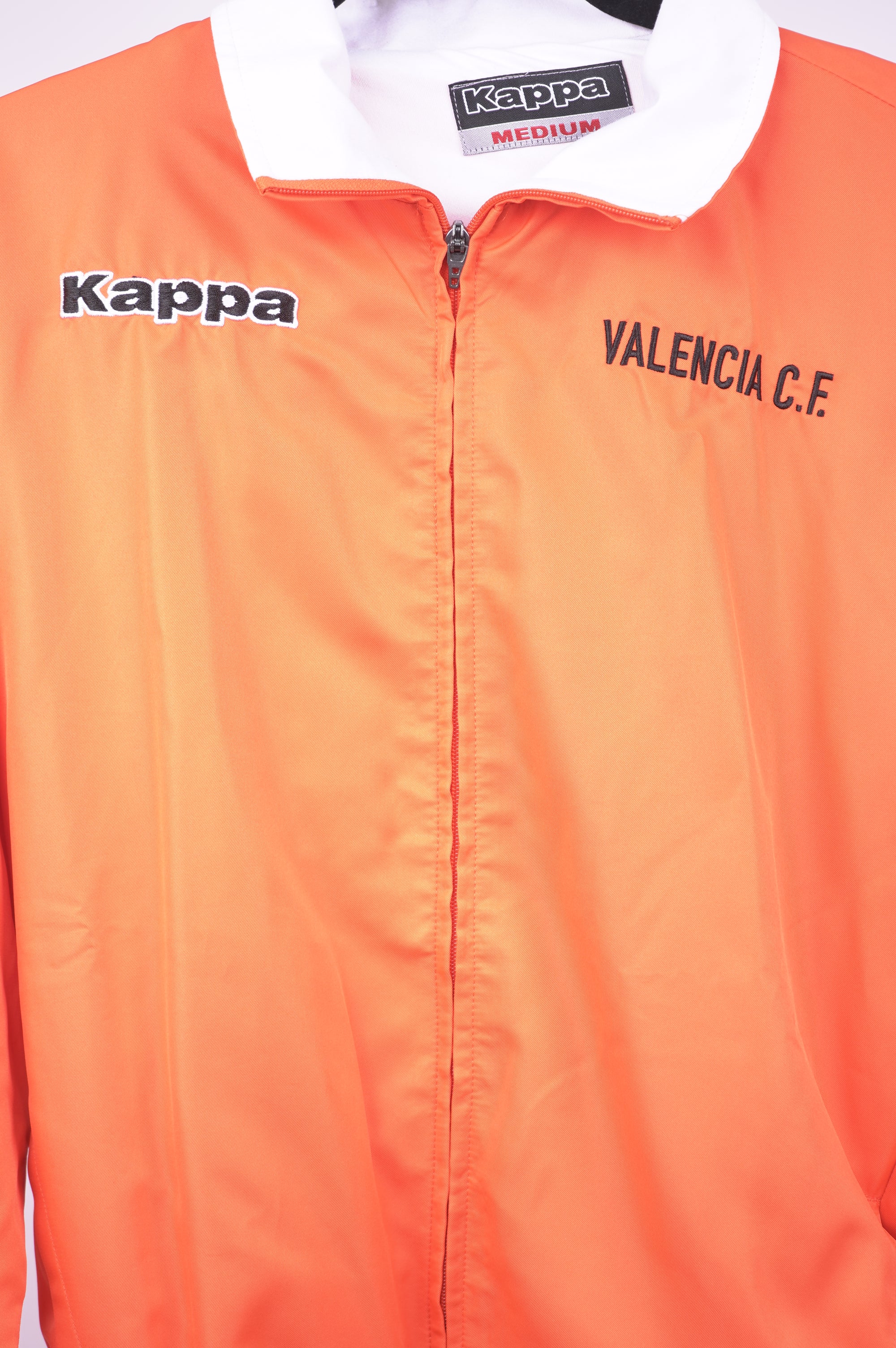 Chamarra Valencia CF 2009-2010