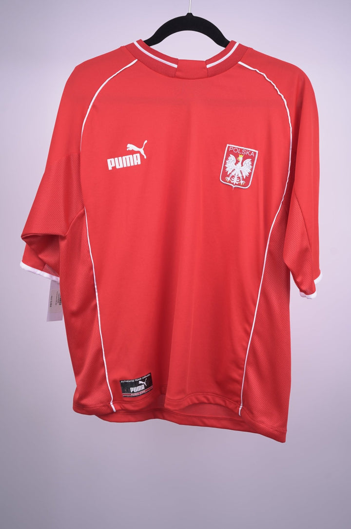 Polonia Visitante 2001 - 2002 - The Football Room Mty