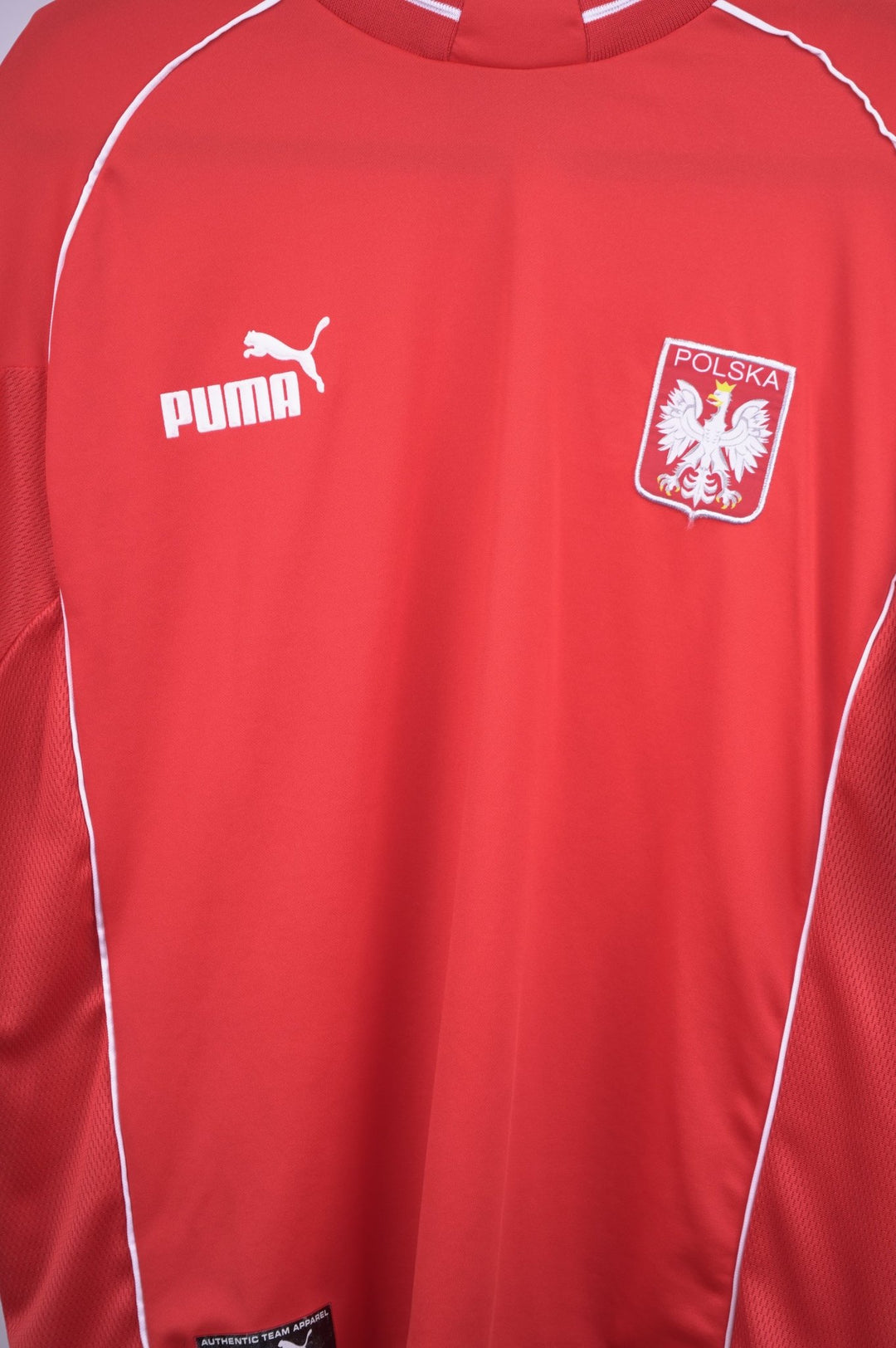 Polonia Visitante 2001 - 2002 - The Football Room Mty