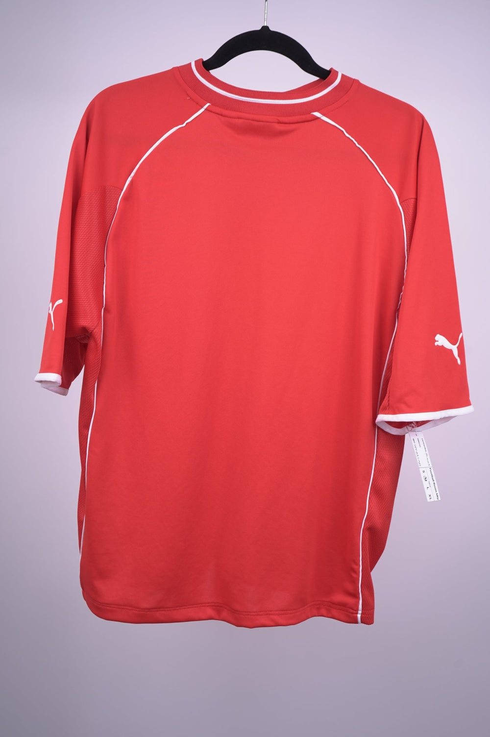 Polonia Visitante 2001 - 2002 - The Football Room Mty