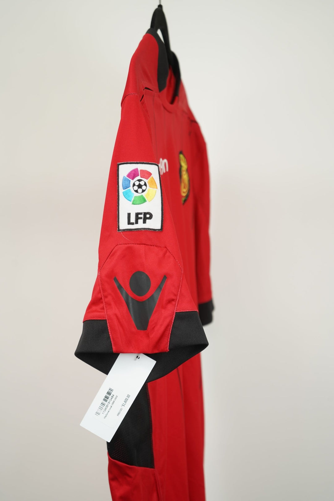 Mallorca Local 2009 - 2010 - The Football Room Mty