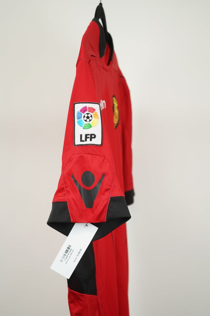 Mallorca Local 2009 - 2010 - The Football Room Mty