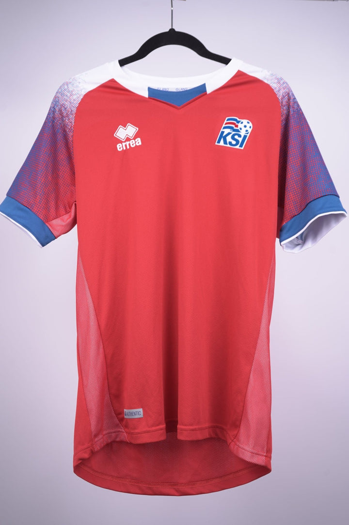 Islandia Portero mundial 2018 - The Football Room Mty