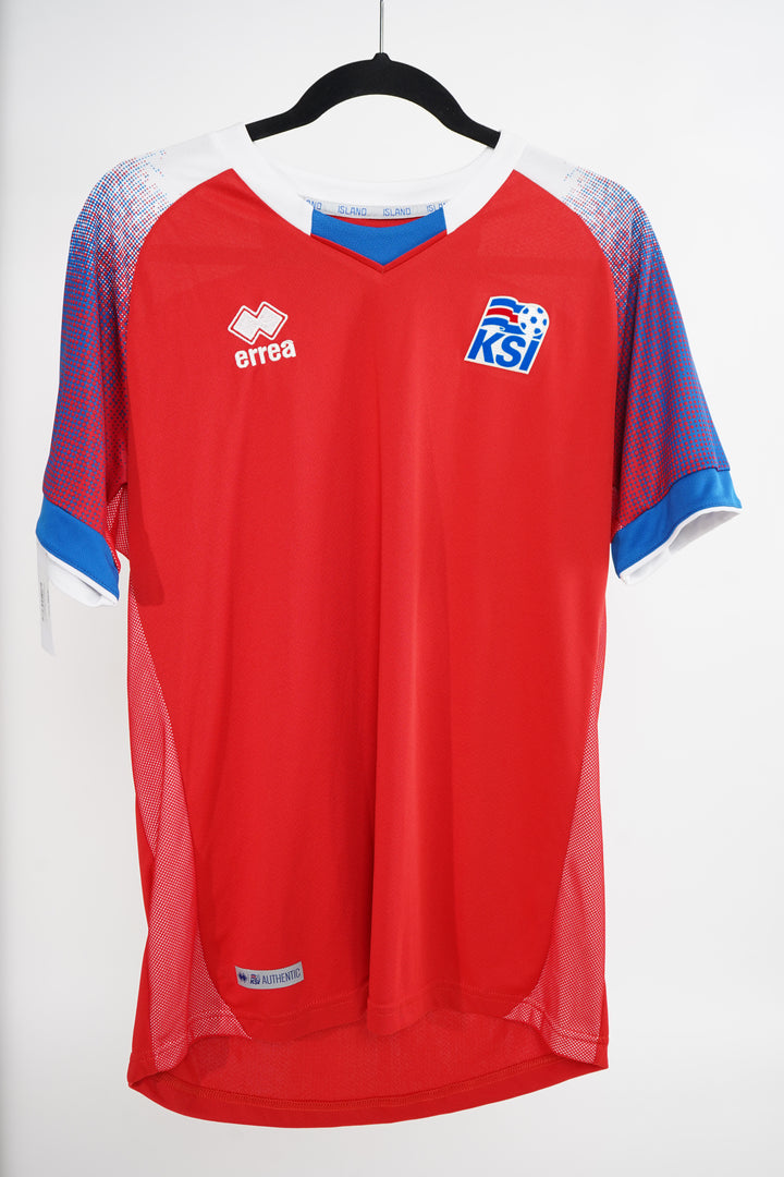 Islandia Portero mundial 2018 - M (9/10)