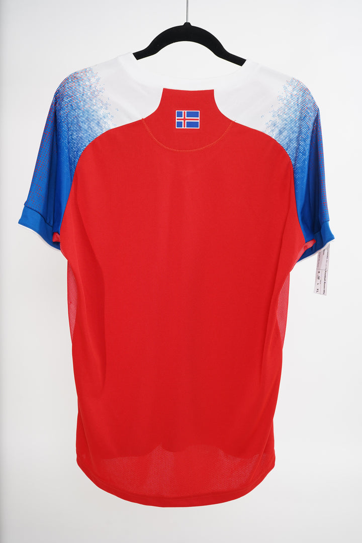 Islandia Portero mundial 2018 - M (9/10)