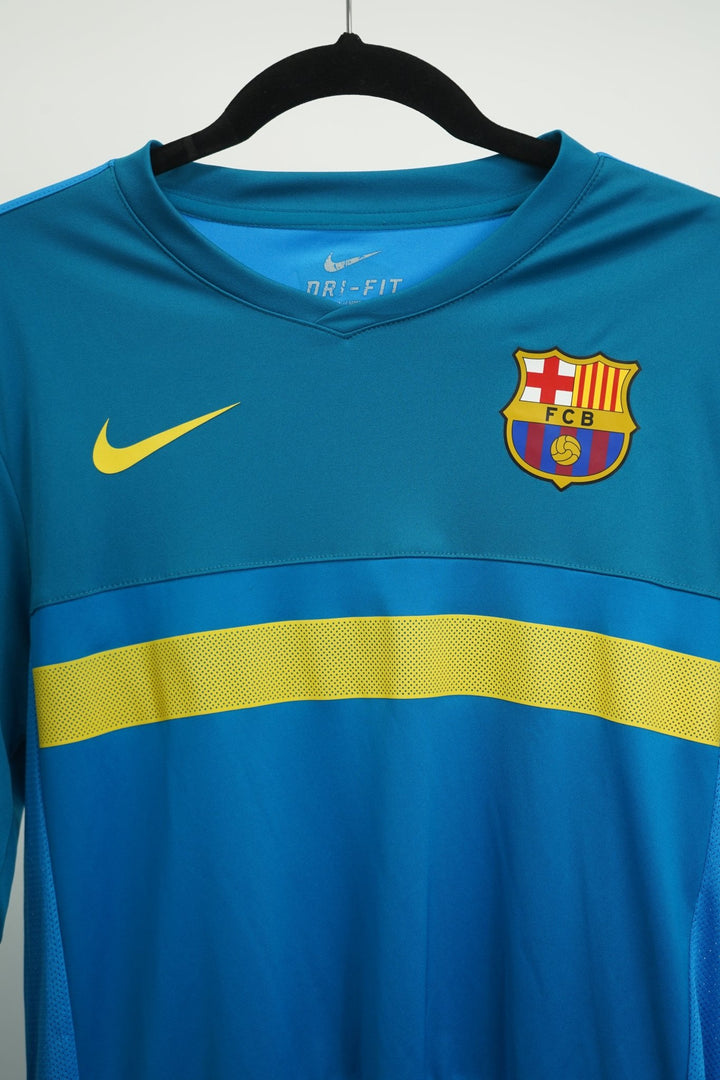 Barcelona Entrenamiento 2011 - 2012 - The Football Room Mty