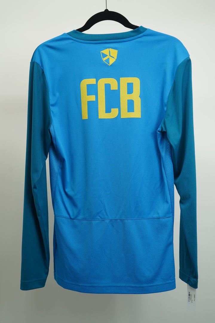 Barcelona Entrenamiento 2011 - 2012 - The Football Room Mty