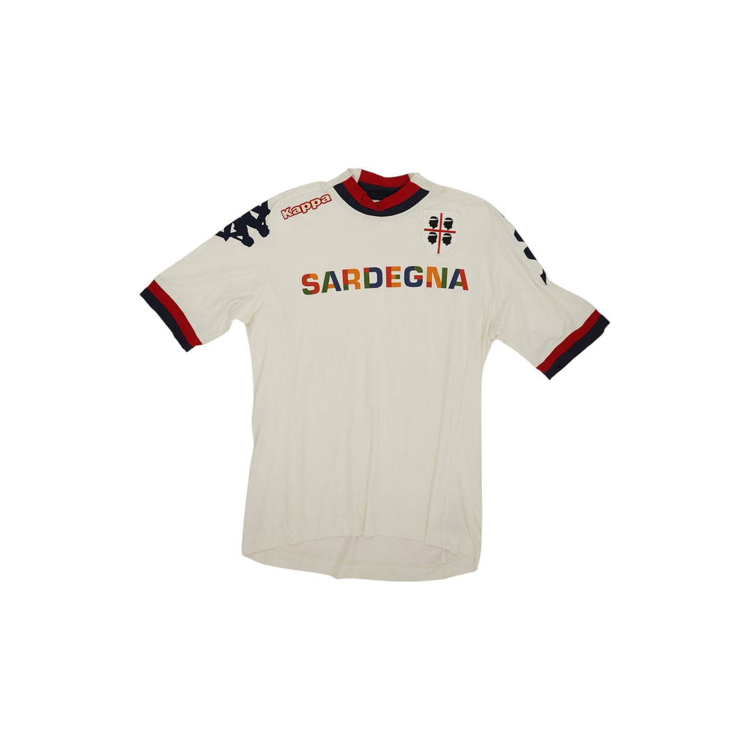 Cagliari Visitante 2012 - 2013 - The Football Room Mty