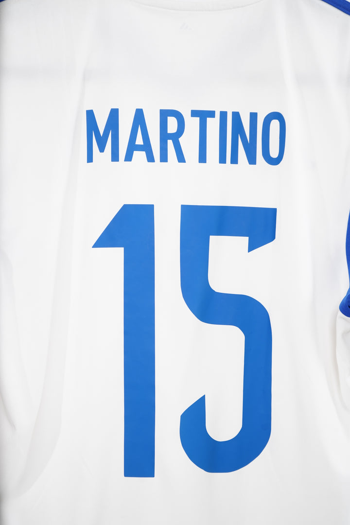 (Matchworn) Luxermburgo 2015 Martino #15 - M (8/10)