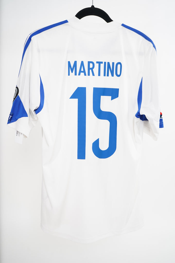 (Matchworn) Luxermburgo 2015 Martino #15 - M (8/10)