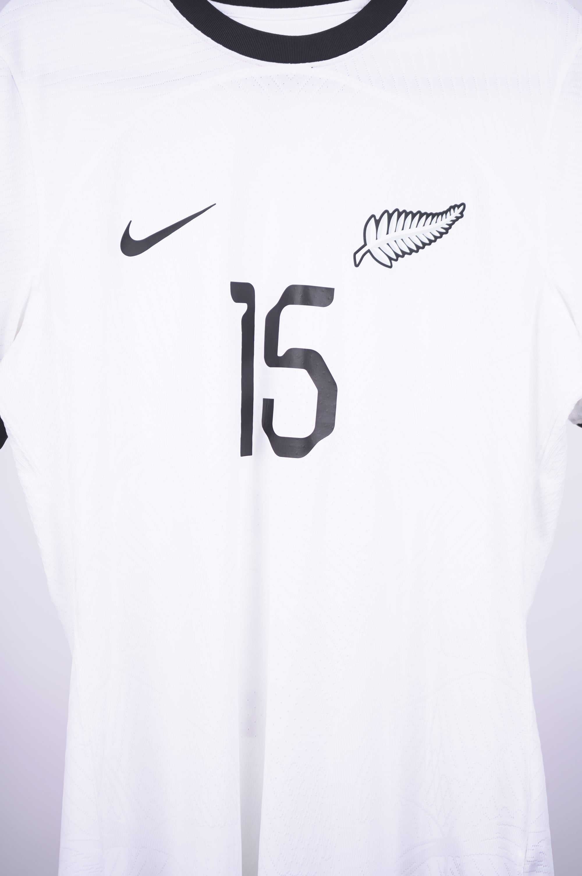 (Matchworn) New Zealand #15 2022-2023 U-21
