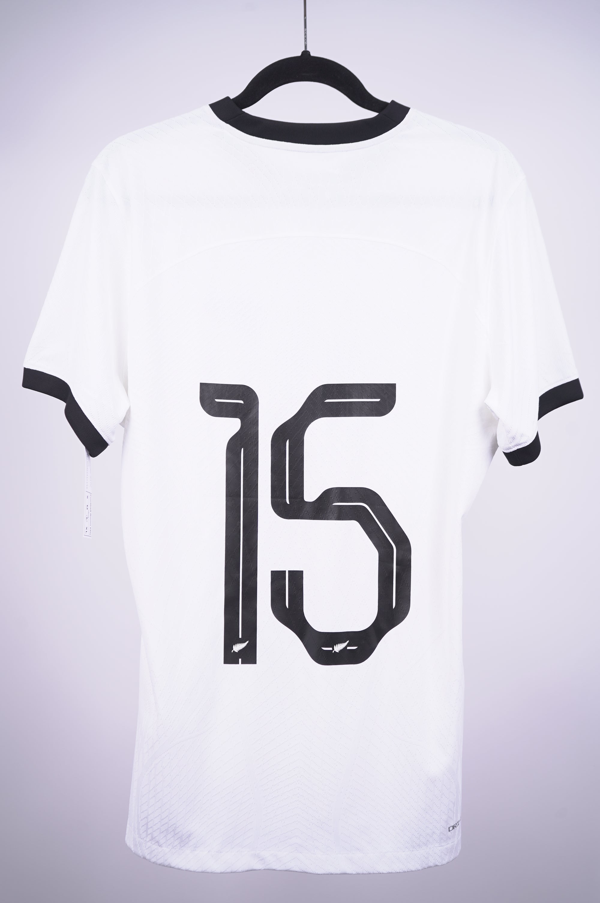 (Matchworn) New Zealand #15 2022-2023 U-21