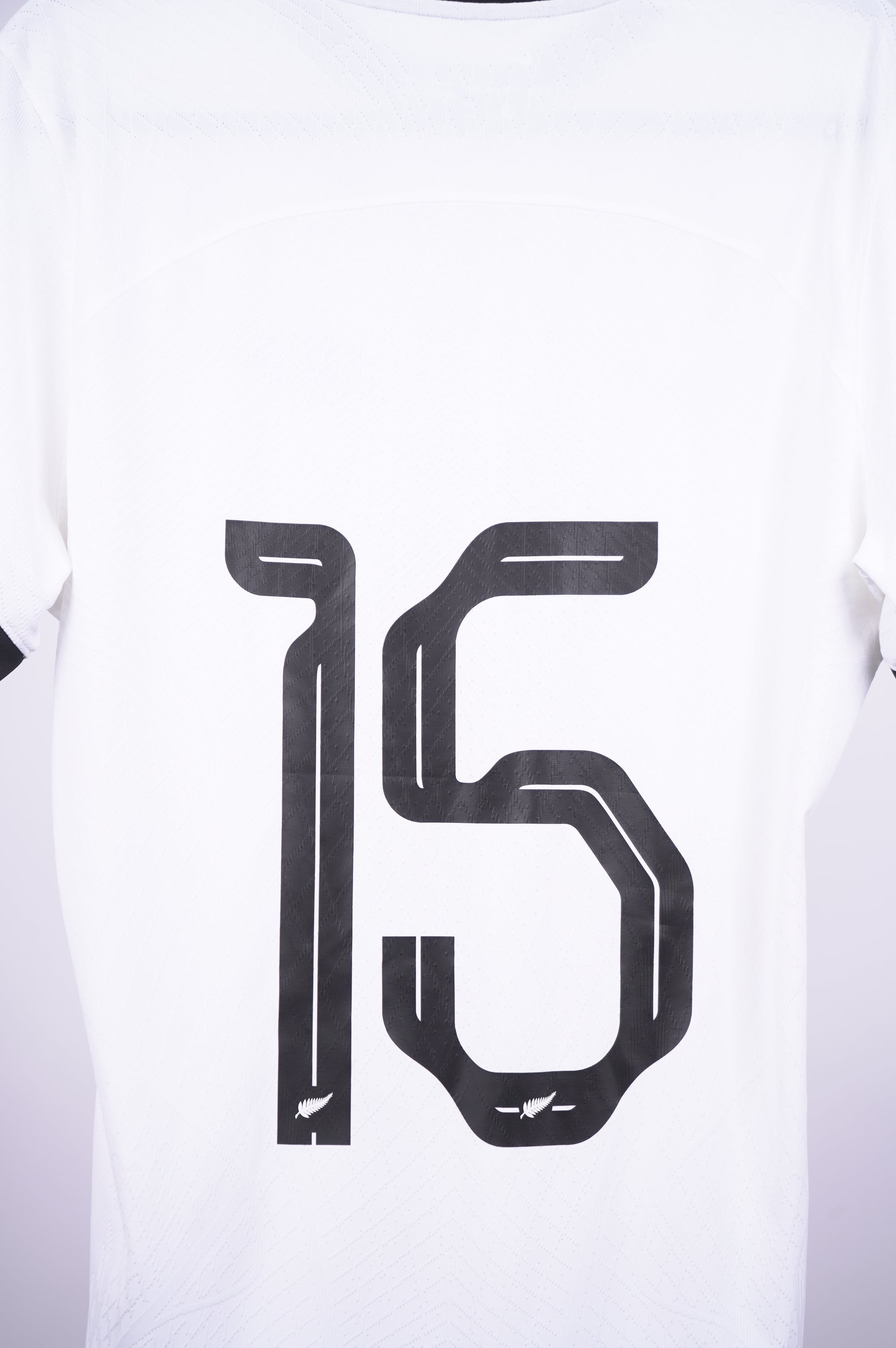 (Matchworn) New Zealand #15 2022-2023 U-21