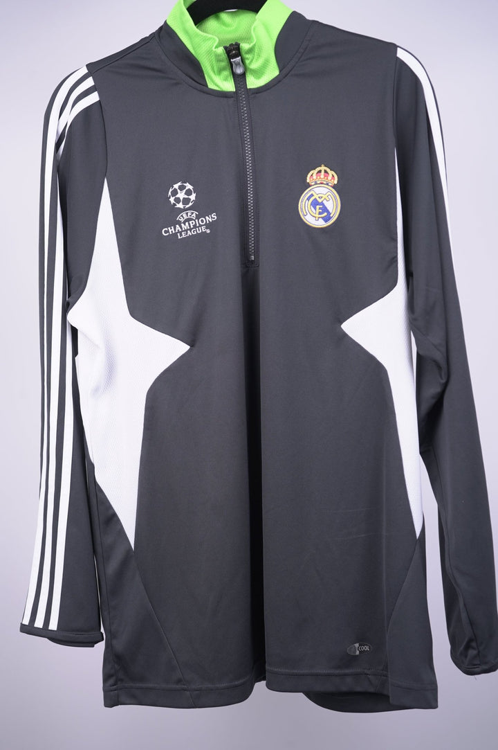 Sudadera Real Madrid Champions League 2007 - 2008 - The Football Room Mty