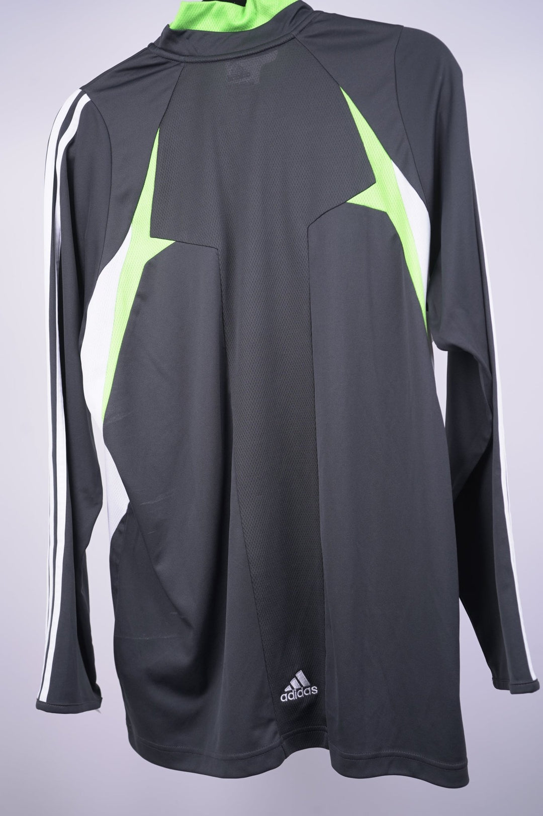 Sudadera Real Madrid Champions League 2007 - 2008 - The Football Room Mty