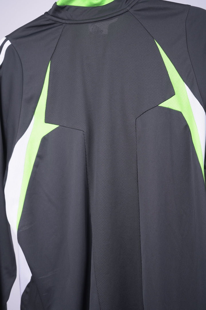 Sudadera Real Madrid Champions League 2007 - 2008 - The Football Room Mty