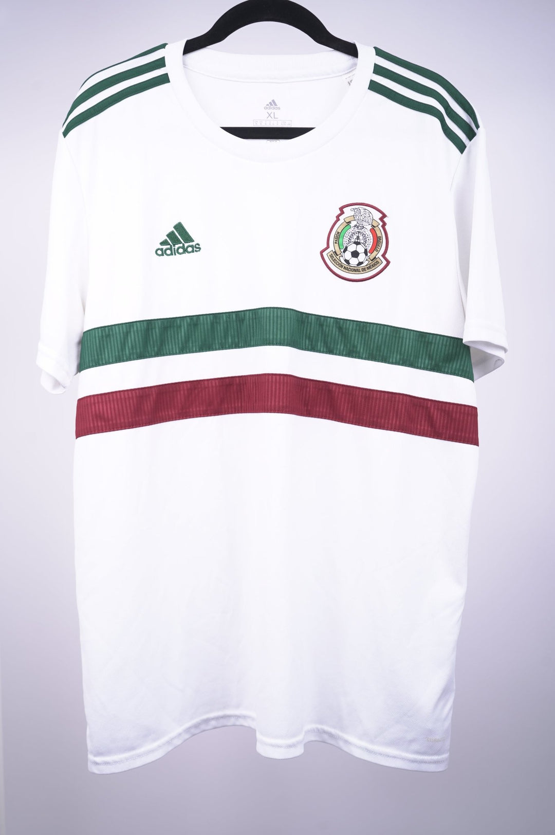 México Visitante 2018-2019 – The Football Room Mty