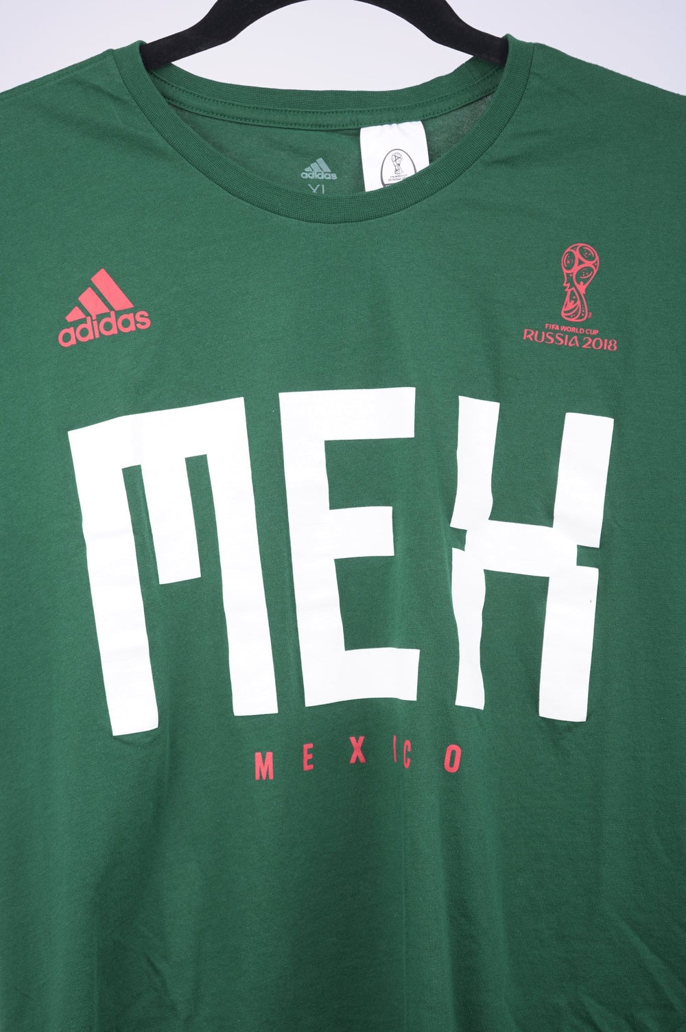 Mexico mundial 2018 - The Football Room Mty