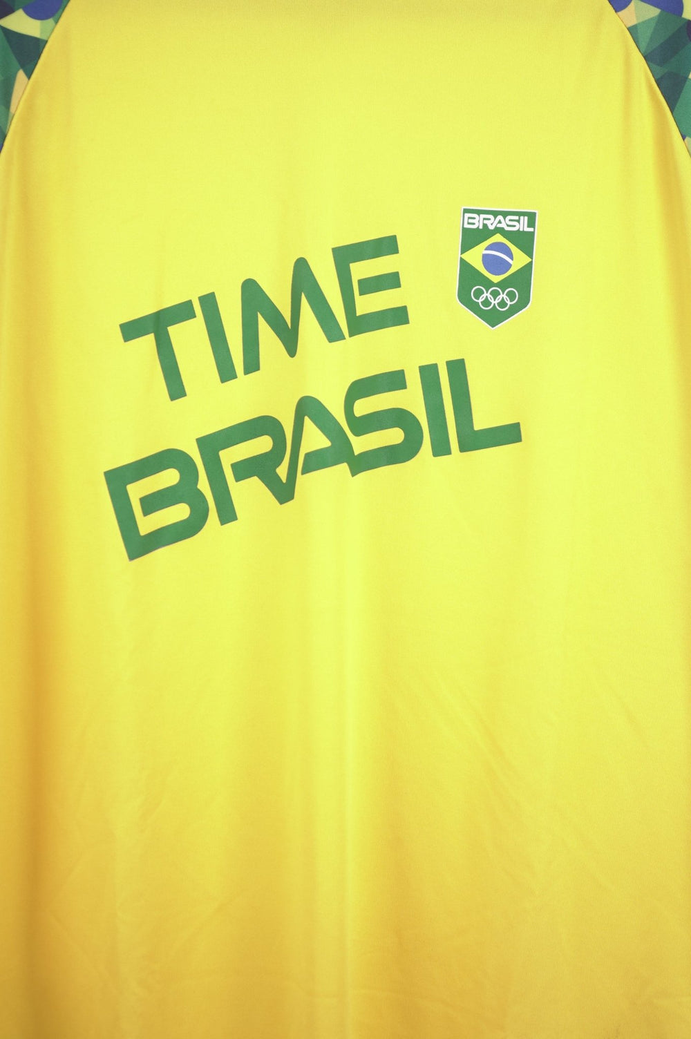 Brasil Olimpiadas - The Football Room Mty