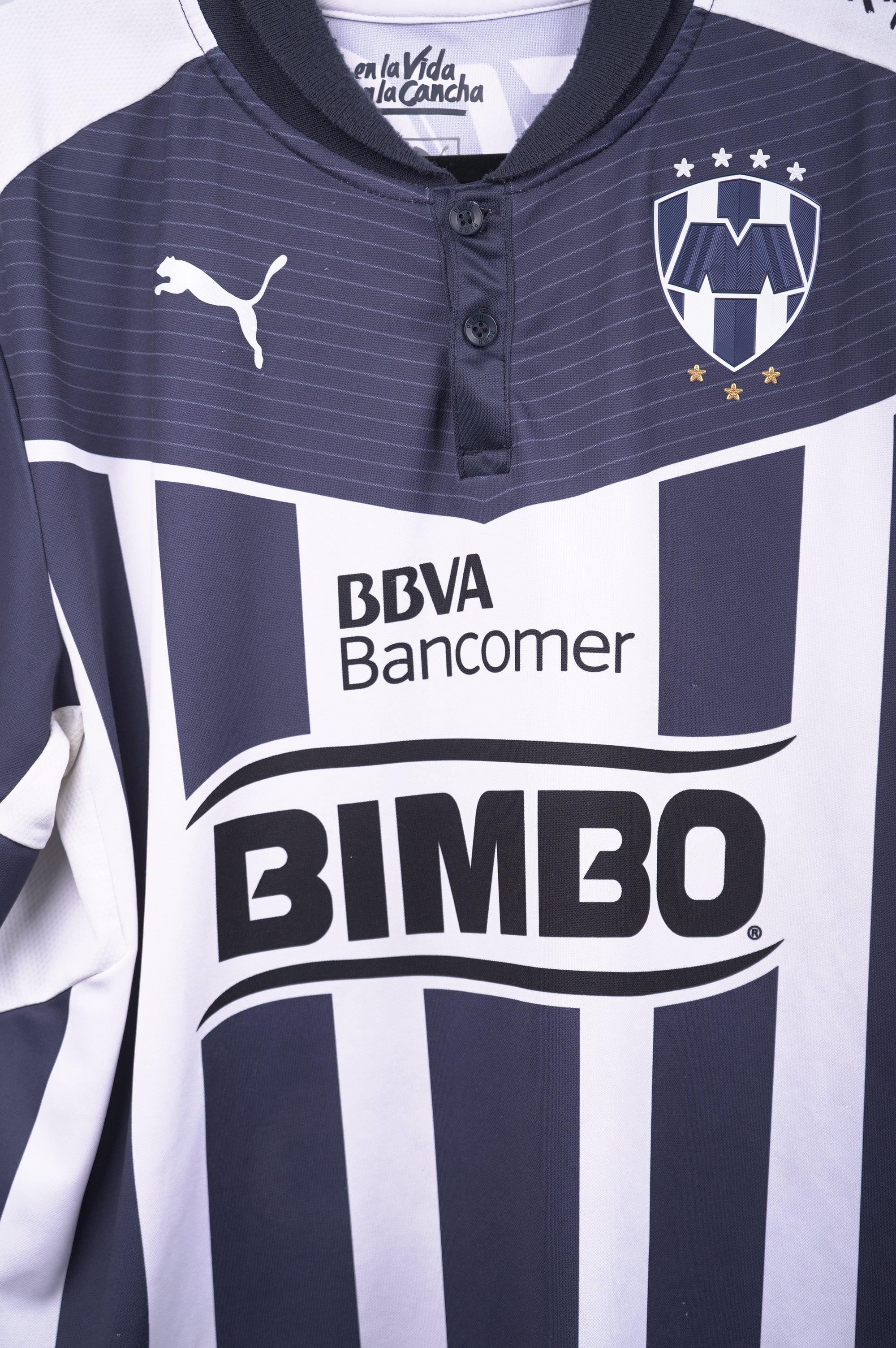 Rayados Local 2016