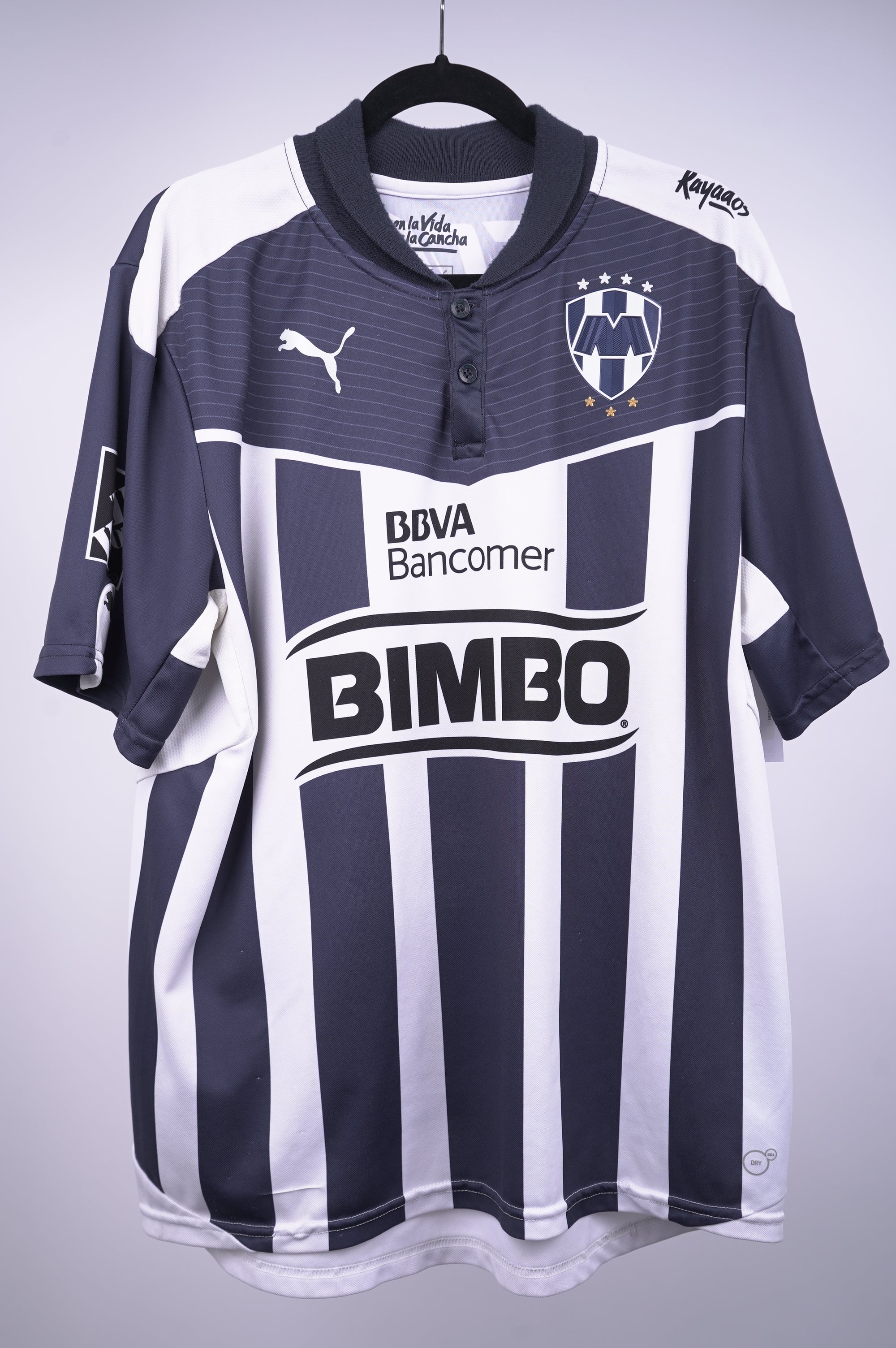 Rayados Local 2016